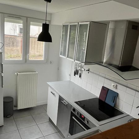 Appartement Charming Cozy Nest In Nantes Extérieur photo
