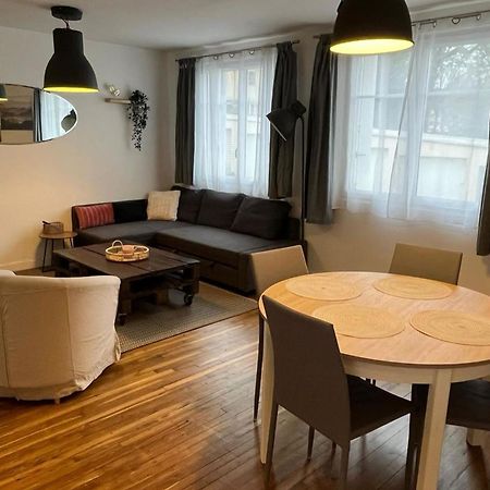 Appartement Charming Cozy Nest In Nantes Extérieur photo