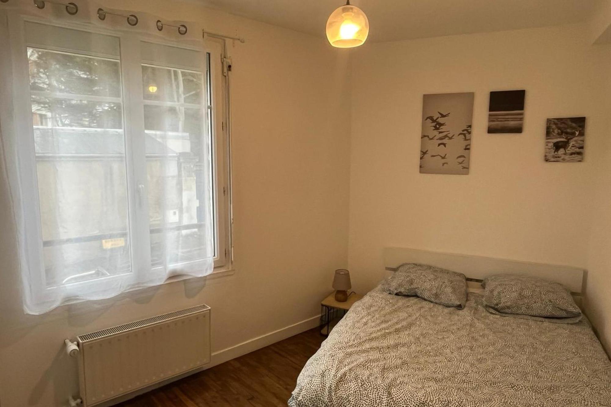 Appartement Charming Cozy Nest In Nantes Extérieur photo