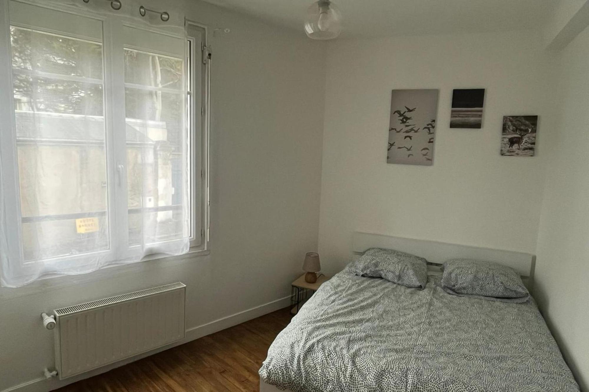 Appartement Charming Cozy Nest In Nantes Extérieur photo