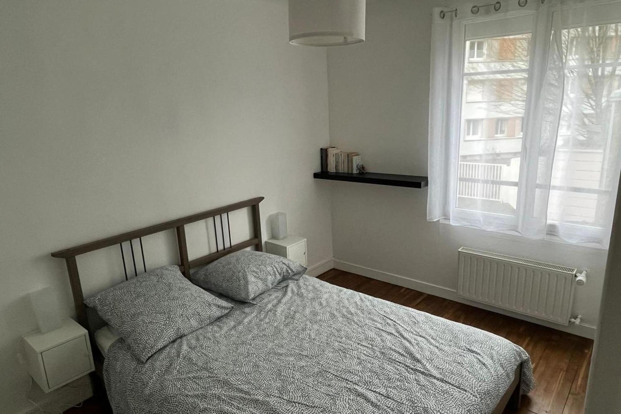 Appartement Charming Cozy Nest In Nantes Extérieur photo