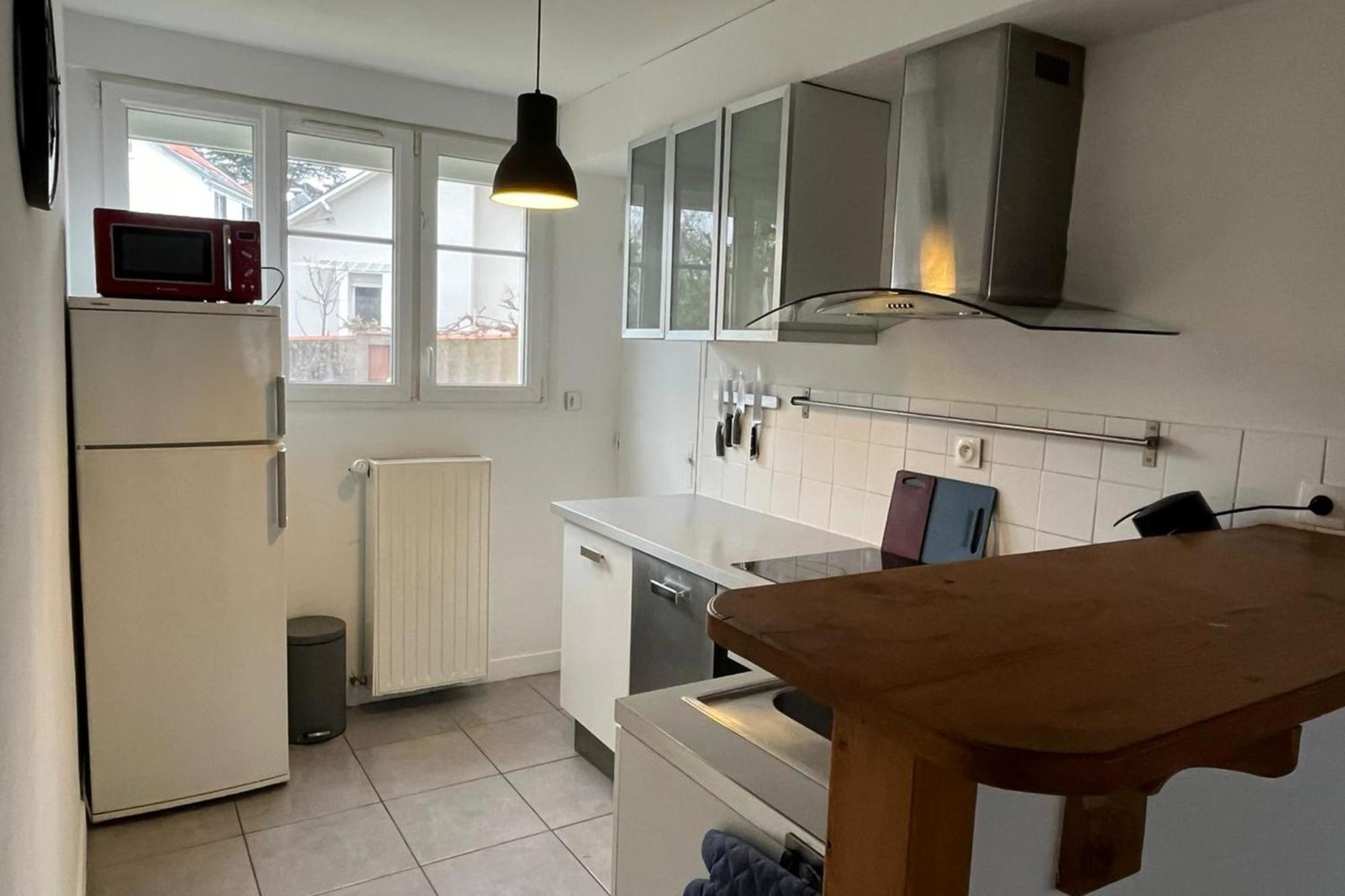 Appartement Charming Cozy Nest In Nantes Extérieur photo